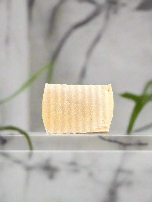 Turmeric & Kojic Glow Cleansing Bar (Full Strength)