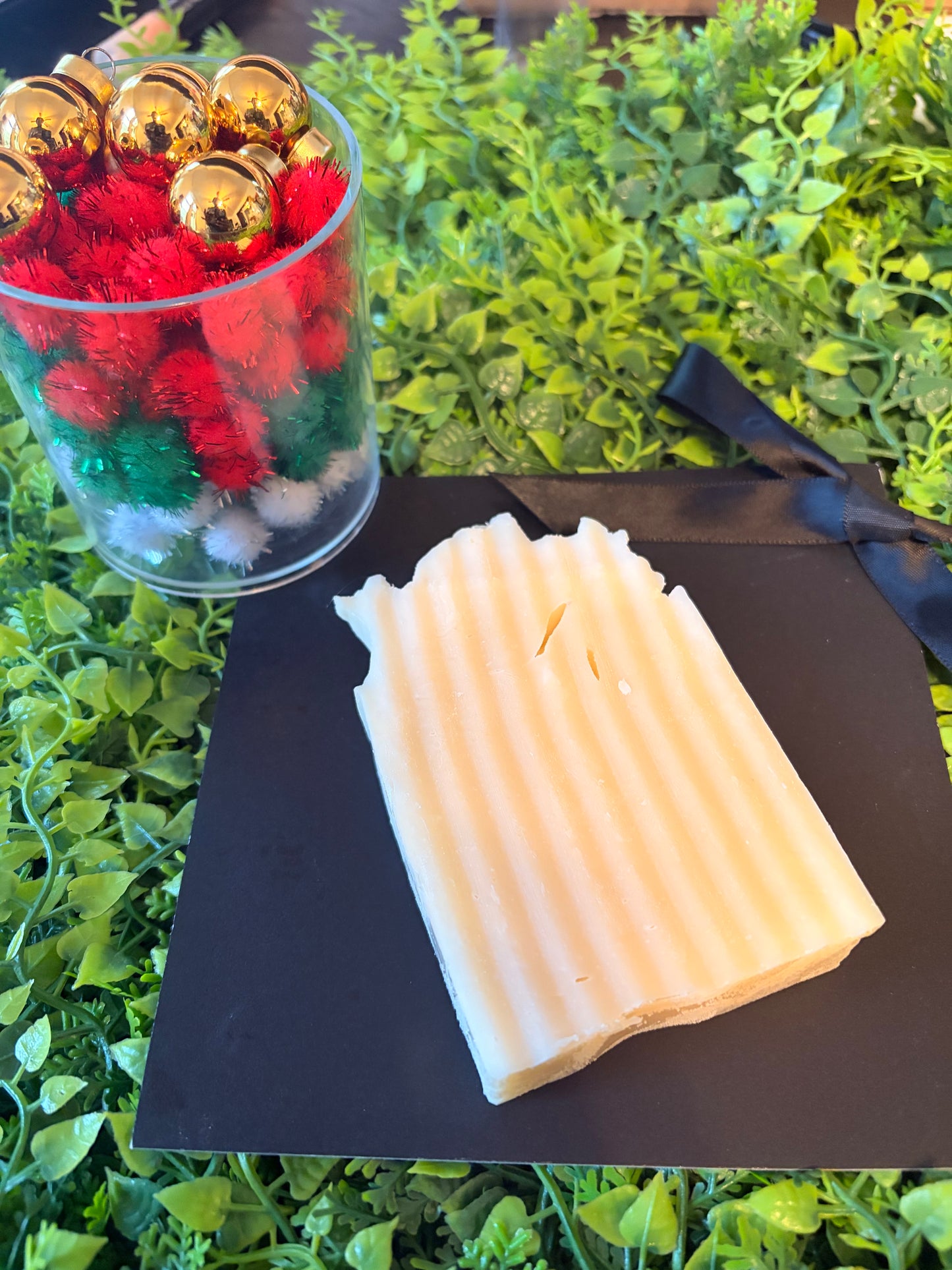 Shea and Mango Cleansing Bar