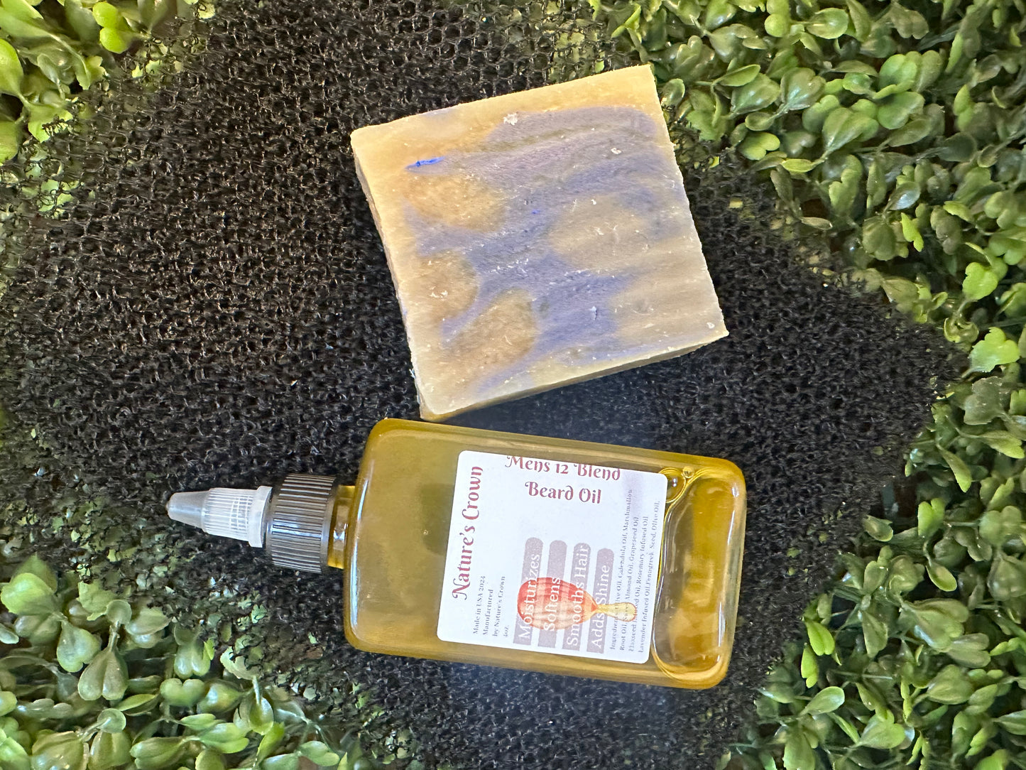 Men’s Mineral Self -Care Kit