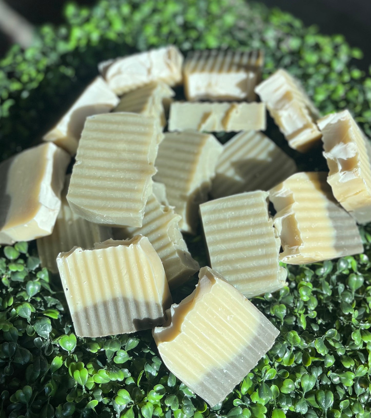 Bentonite and Shea Body Detox Soap