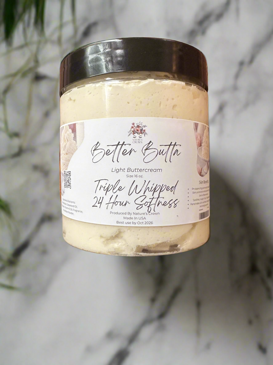 Buttercream Better Butta
