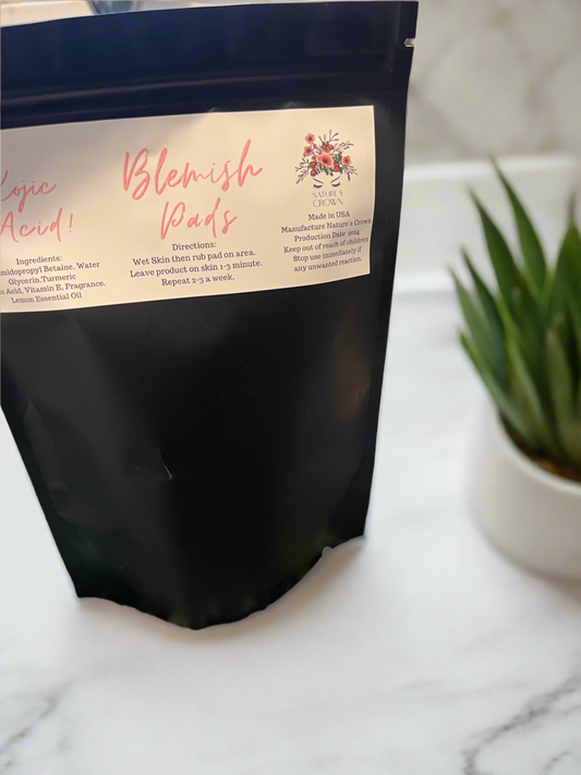 Turmeric and Kojic Acid