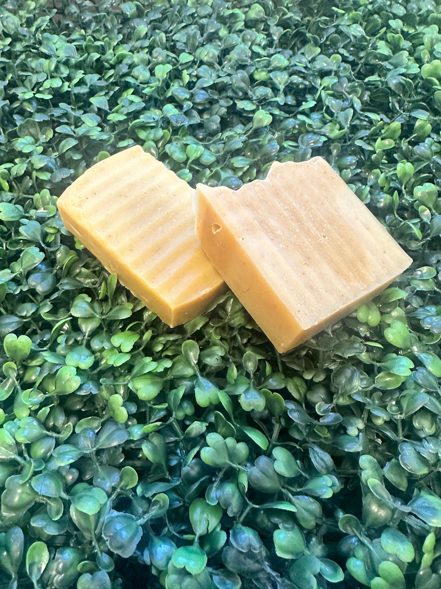Turmeric & Kojic Glow Bar (Gentle Formula)