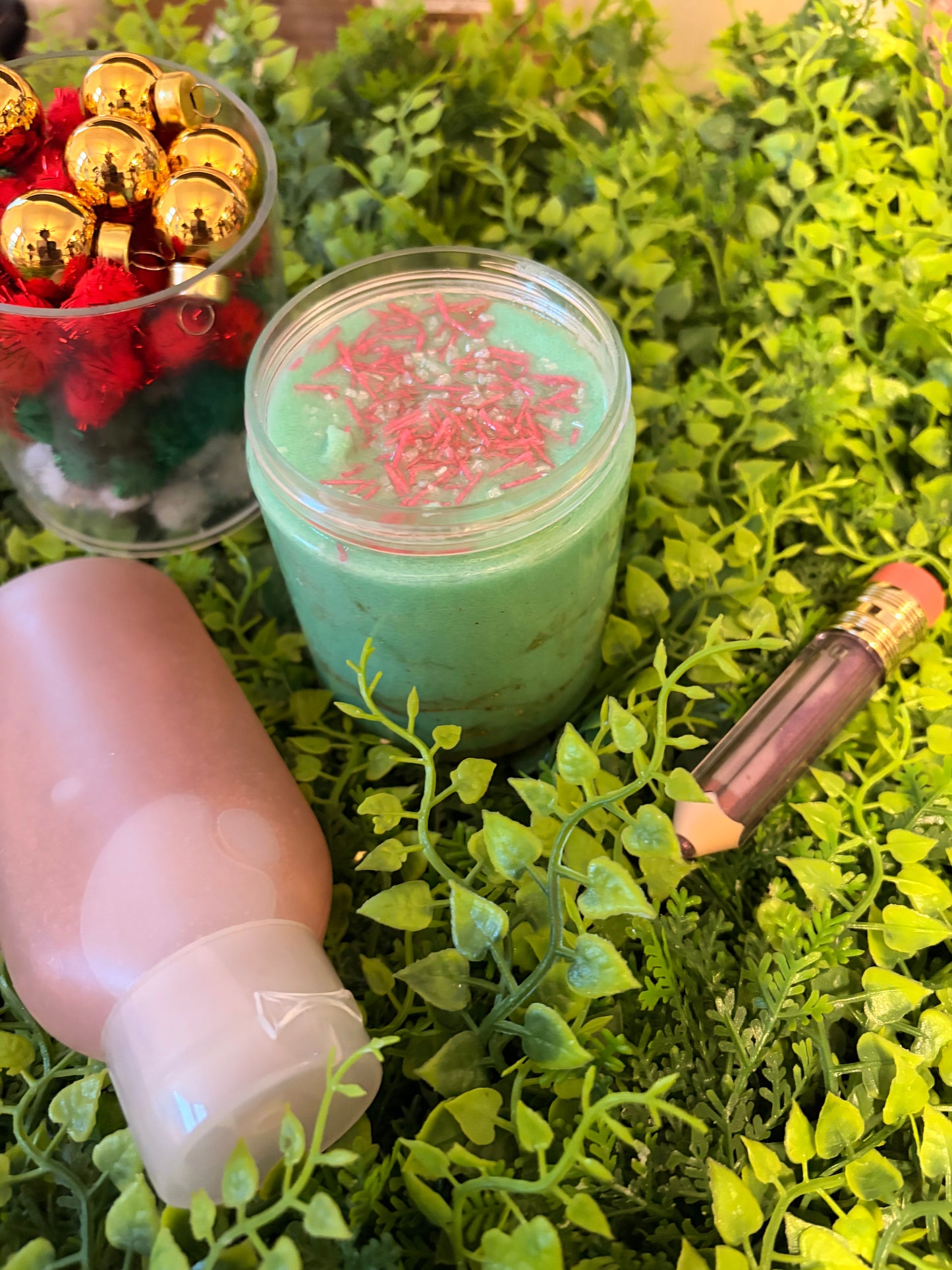 Grinchmas Body Care set