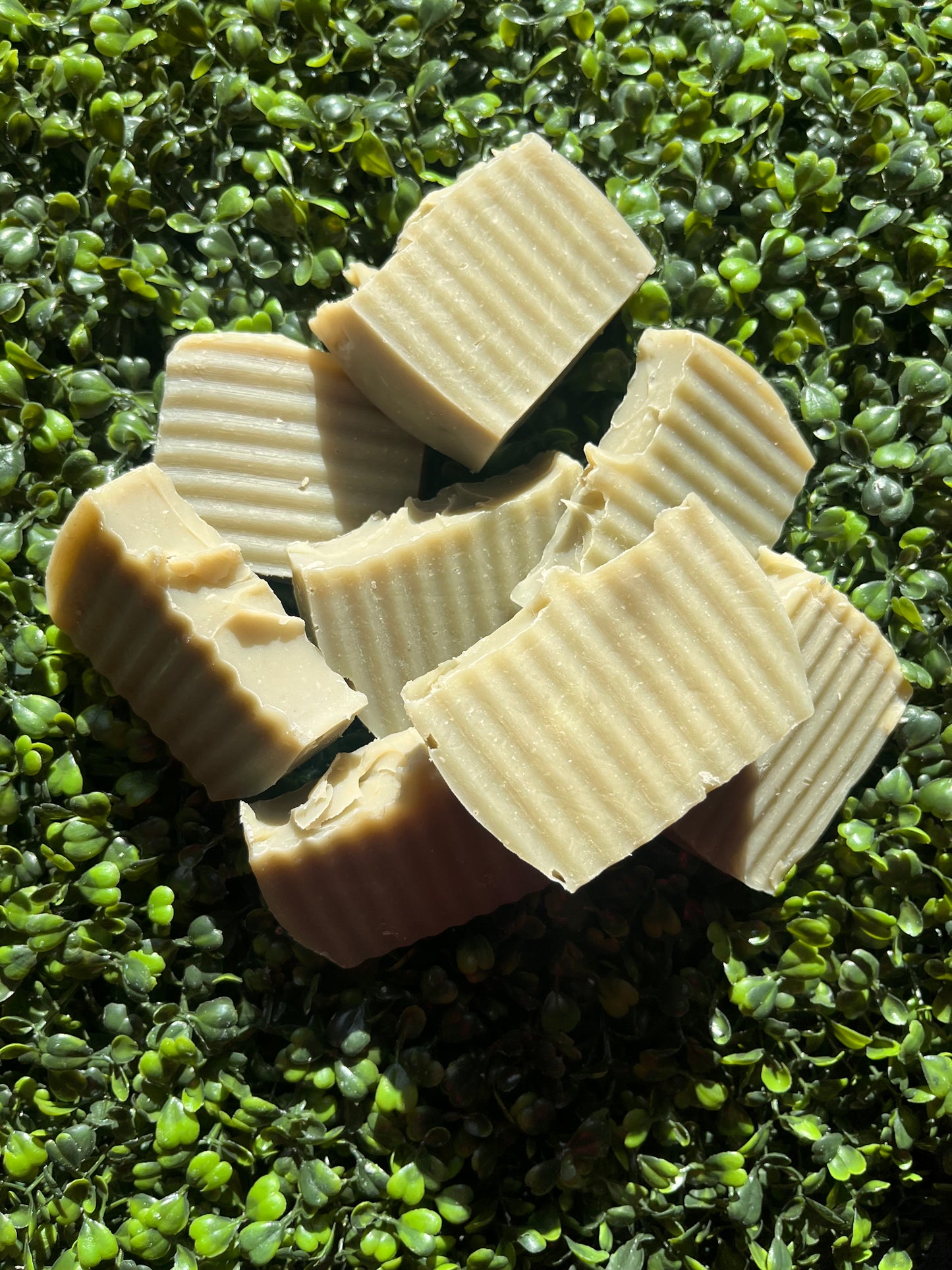 Bentonite and Shea Body Detox Soap