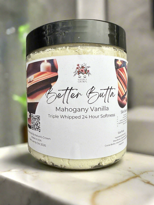 Mahogany Vanilla Better Butta