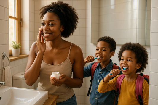 With Back To School Here  Your Skincare Routine Should Be Easiest Part Of The Day.