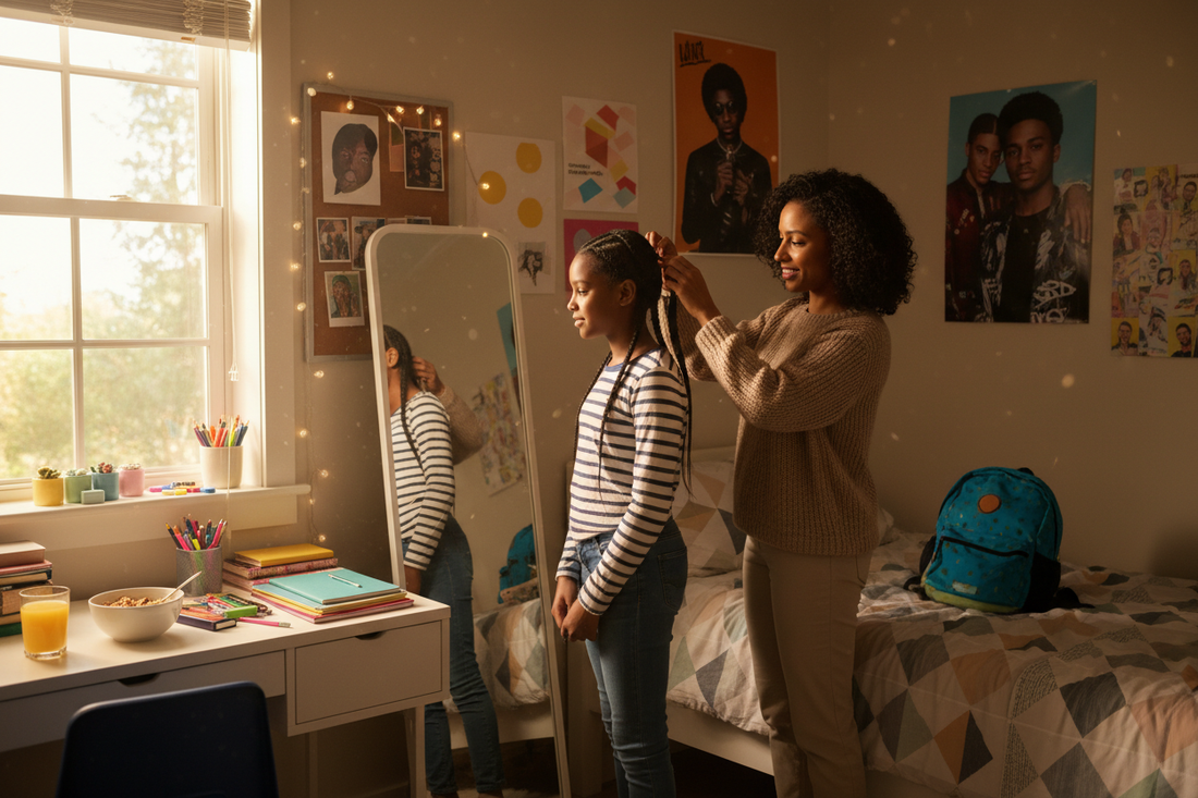 Acne Scars: What I Wish I Knew When I Was a Teen (and What I’m Teaching My Daughter Now)