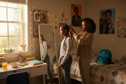 Acne Scars: What I Wish I Knew When I Was a Teen (and What I’m Teaching My Daughter Now)