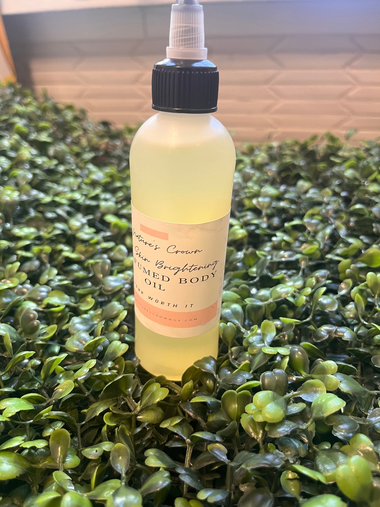 Lemon Skin Brightening Fragrance Oil