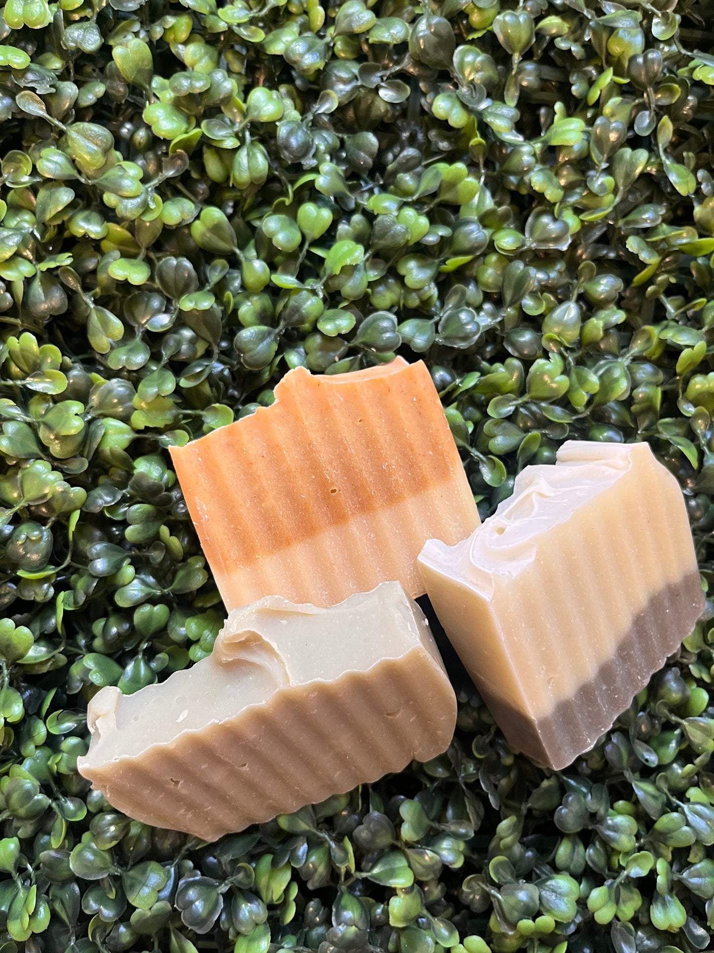 Turmeric and Yogurt Handcrafted Artisan Soap