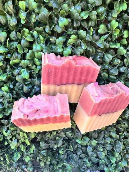 Shea and Yogurt Moisturizing Soap