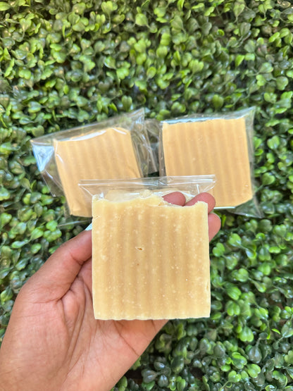 Shea Triple Milk Sensitive Skin Soap