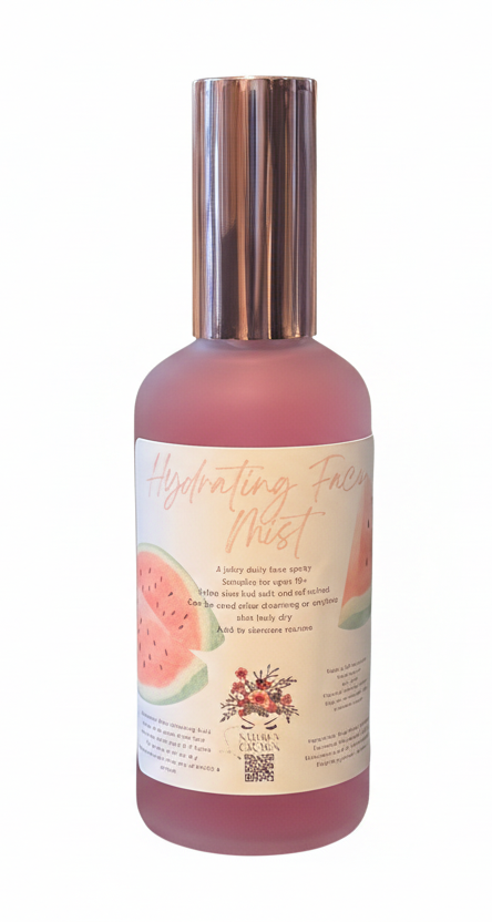 Face Hydrating Spray