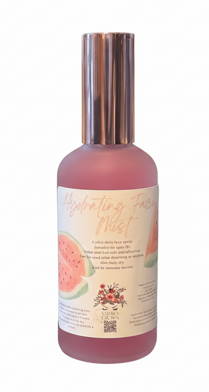 Face Hydrating Spray