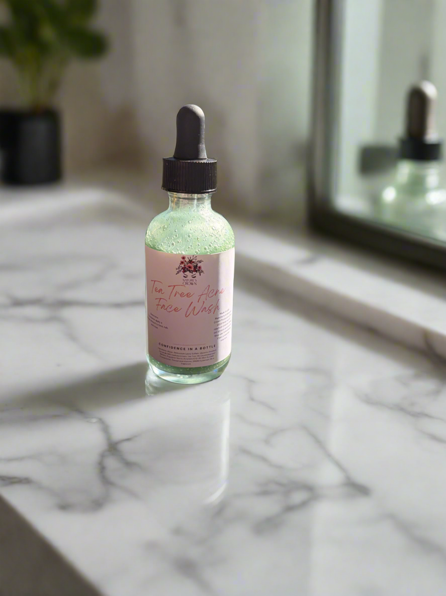 Tea Tree Acne Face Wash