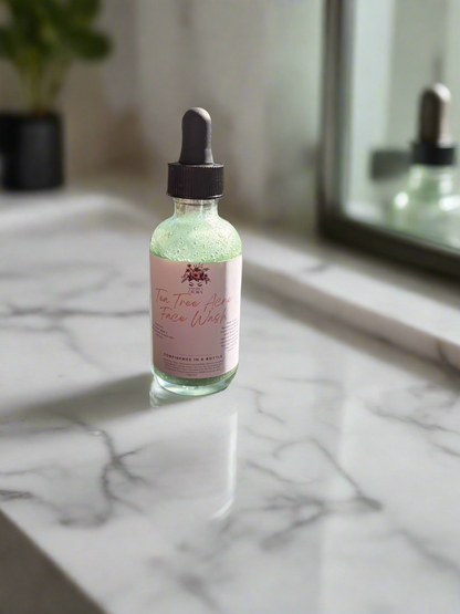 Tea Tree Acne Face Wash
