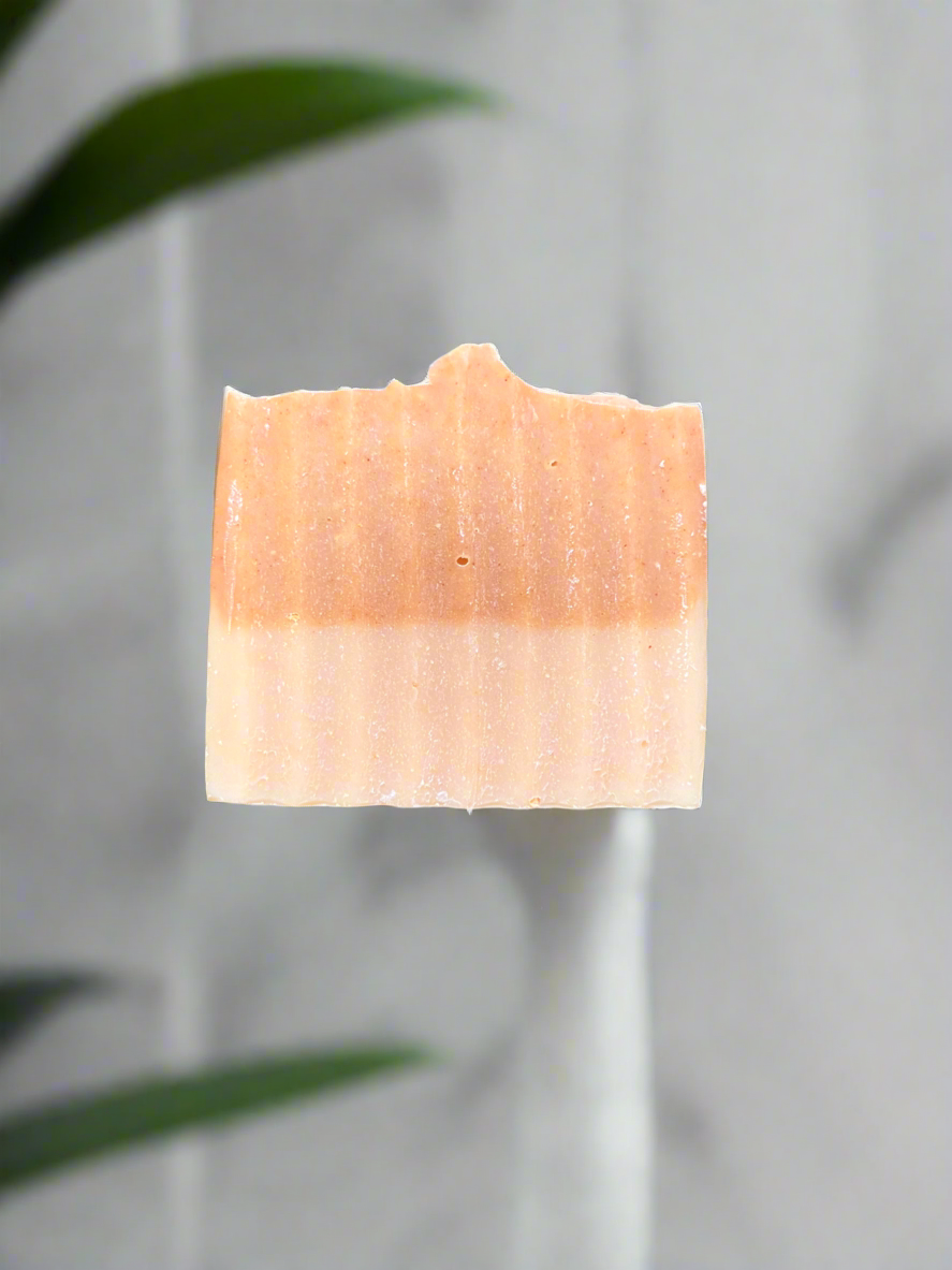 Turmeric and Yogurt Handcrafted Artisan Soap