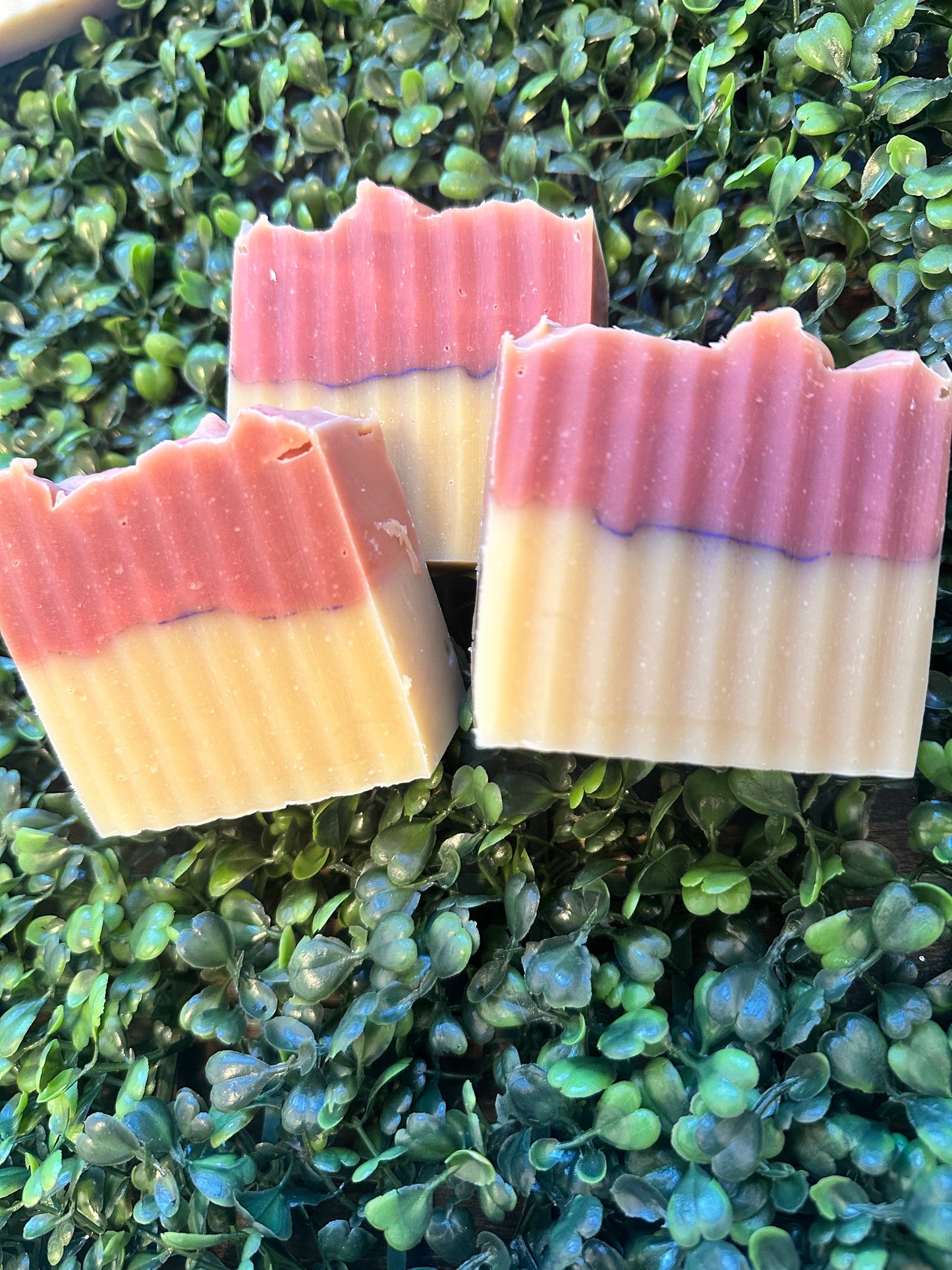 Shea and Yogurt Moisturizing Soap