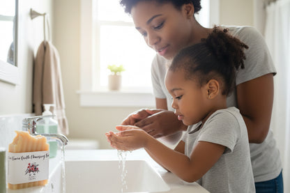 Shea and Mango Cleansing Bar