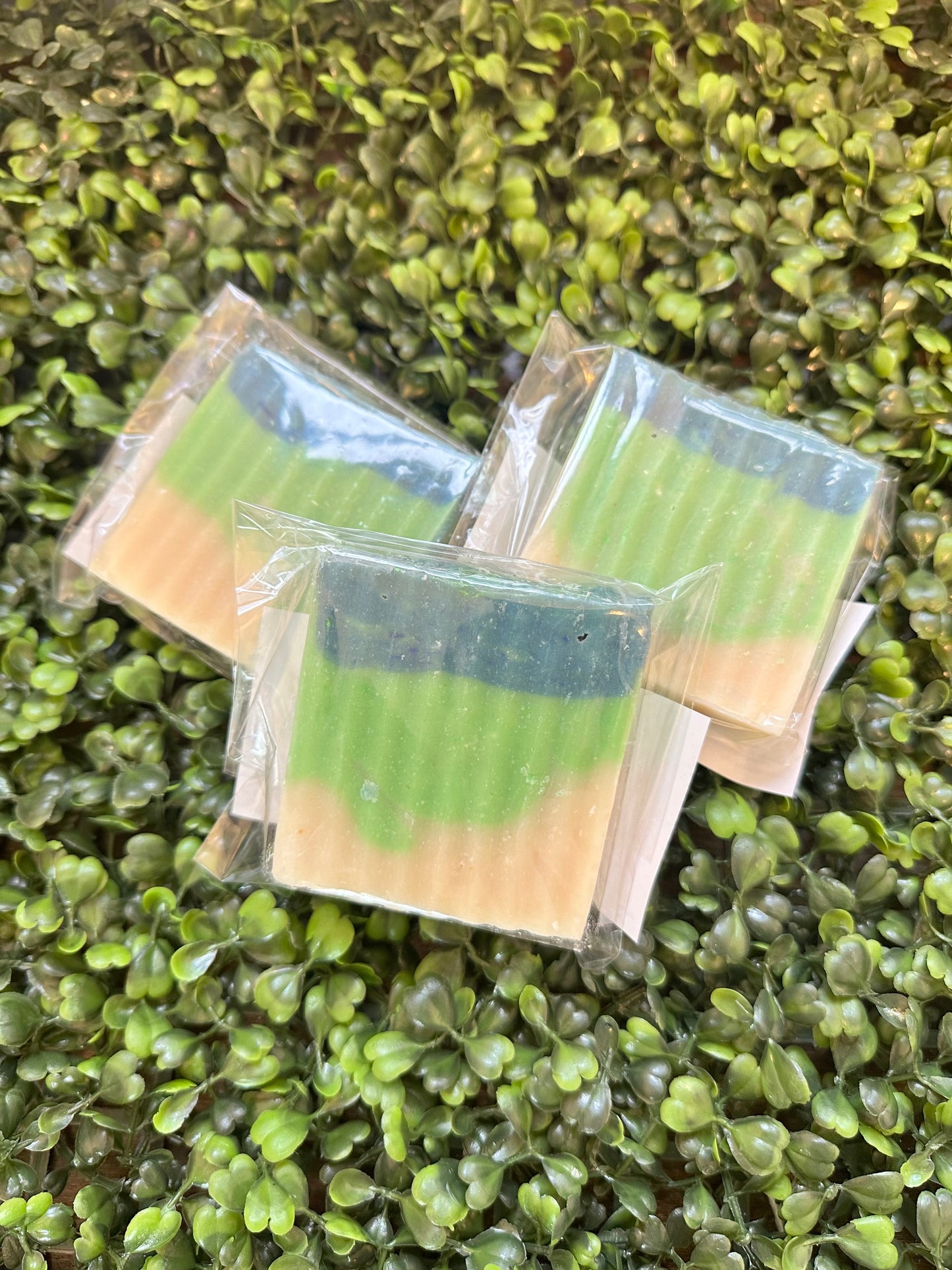 Cucumber Shea and Yogurt Refreshing Soap