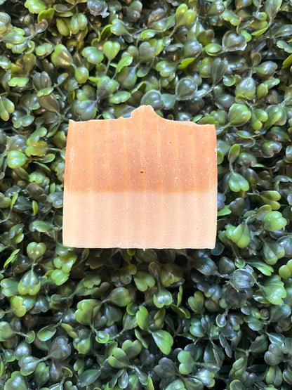 Turmeric and Yogurt Handcrafted Artisan Soap