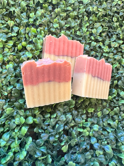 Shea and Yogurt Moisturizing Soap