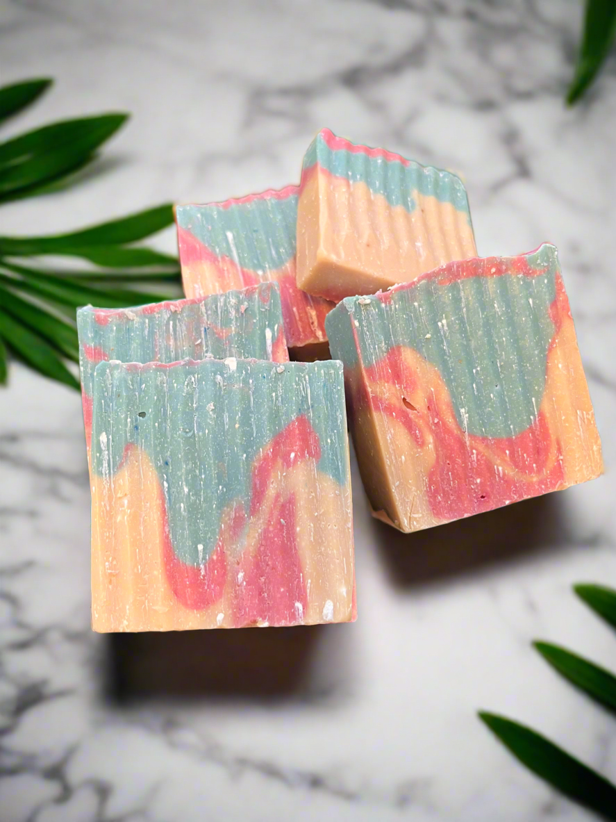 Cotton Candy Moisturizing Soap