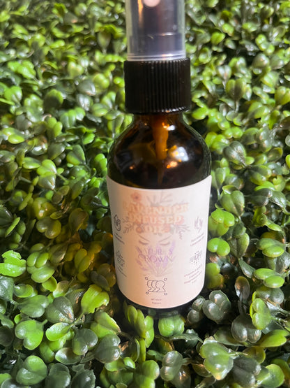 Lavender Infused Oil