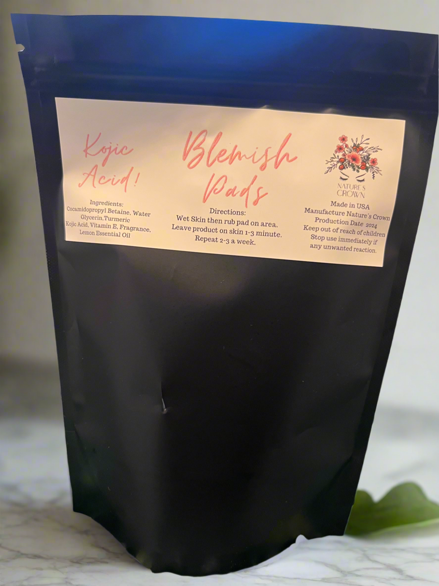 Turmeric and Kojic Acid