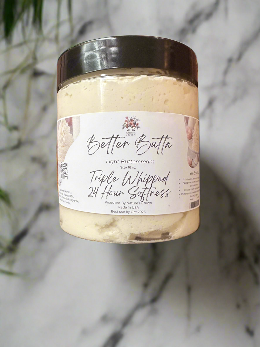 Better Butta Light Buttercream