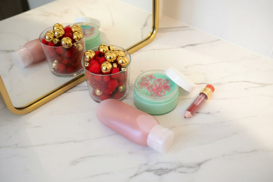 Grinchmas Body Care set