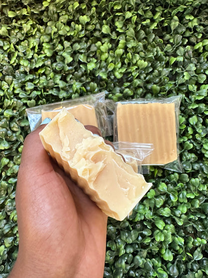 Shea Triple Milk Sensitive Skin Soap