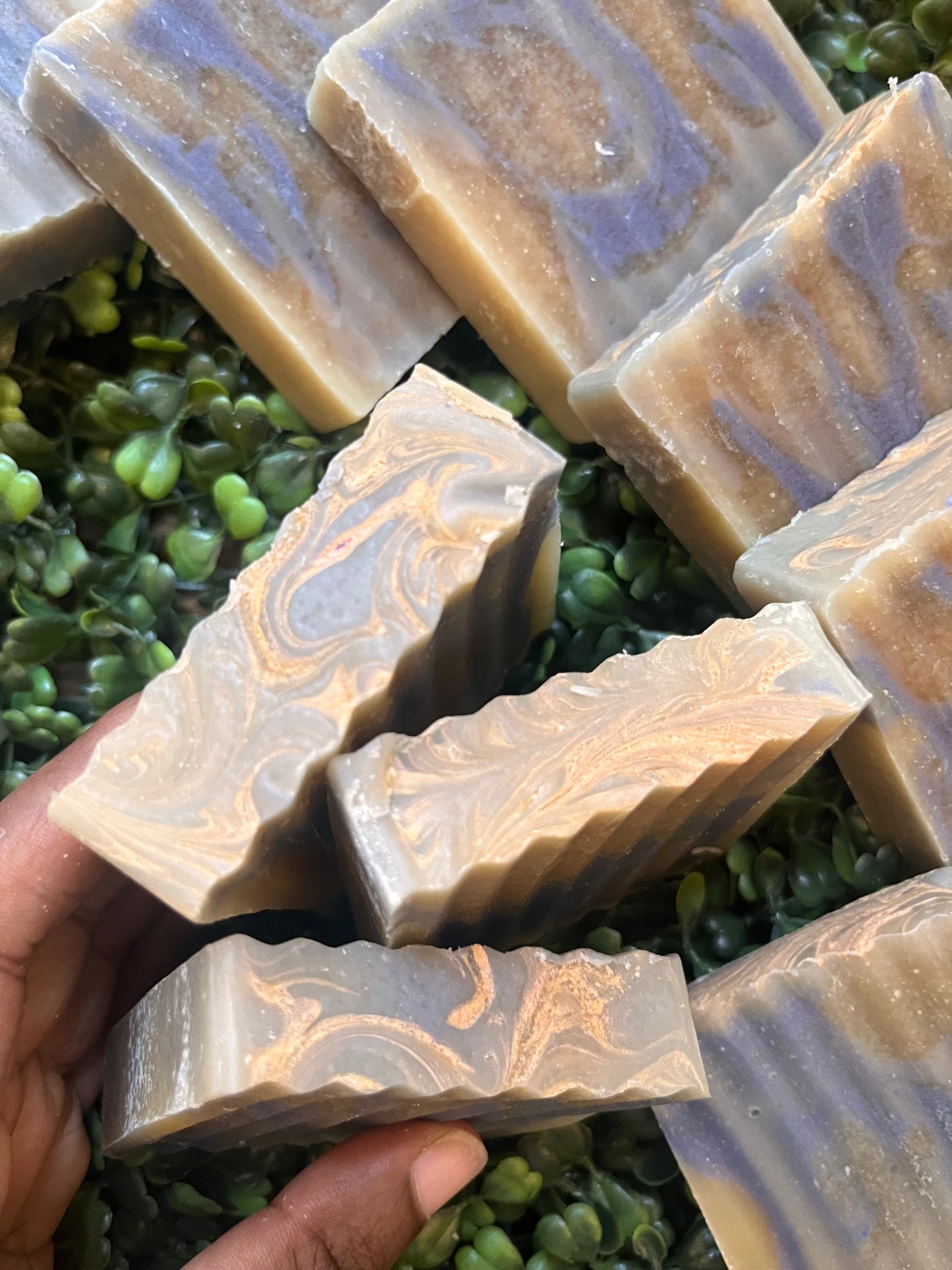 Jamaican Sea Moss Mineral Soap