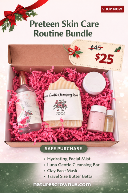 Preteen Facial Bundle