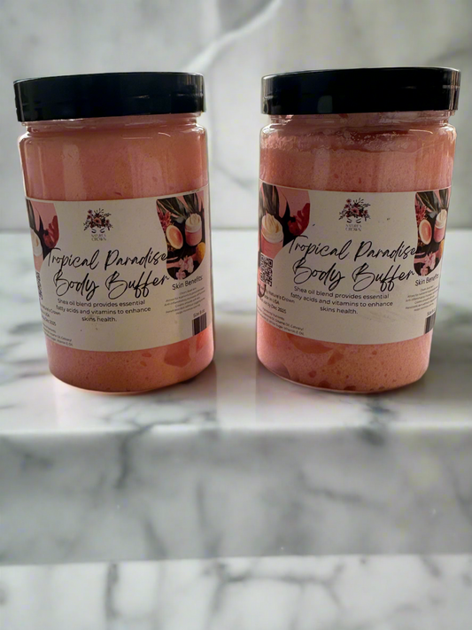 Tropical Paradise Body Buffer