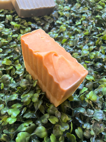 Turmeric and Yogurt Handcrafted Artisan Soap