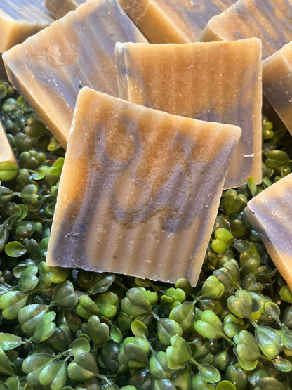 Jamaican Sea Moss Mineral Soap