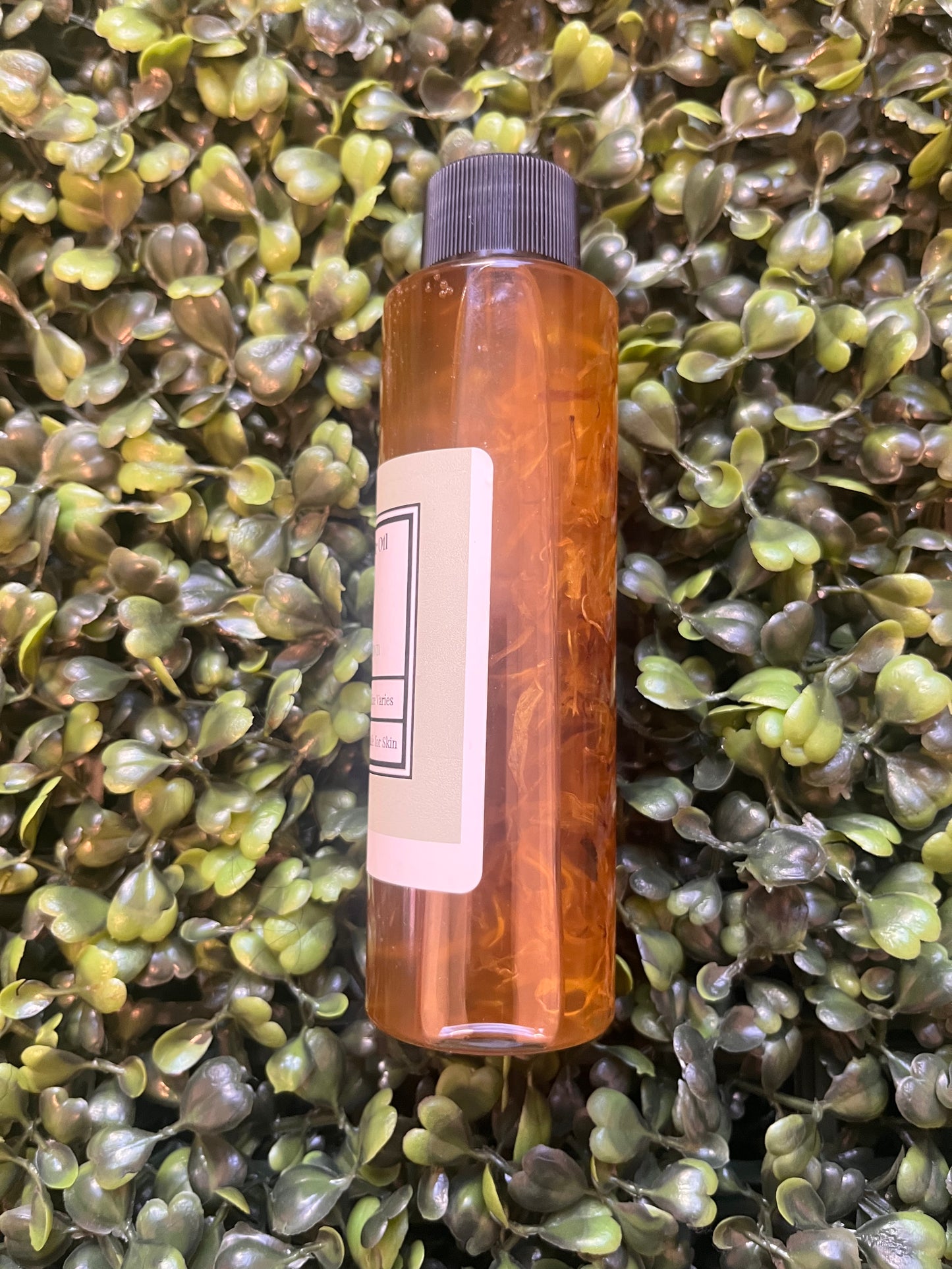 Botanical Hair Oil Elixir