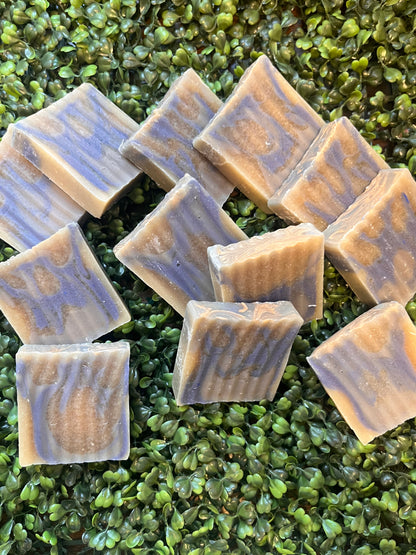 Jamaican Sea Moss Mineral Soap