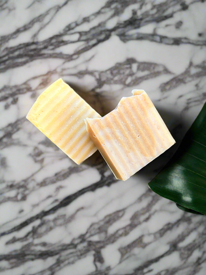 Turmeric & Kojic Glow Cleansing Bar (Full Strength)