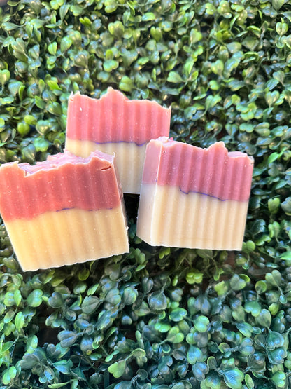 Shea and Yogurt Moisturizing Soap