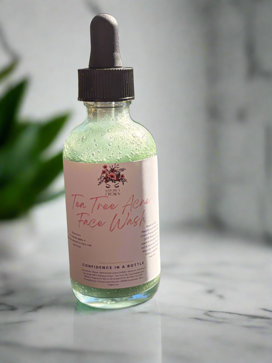 Tea Tree Acne Face Wash