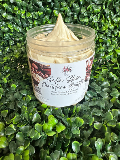 Satin Skin Moisturizing Body Butter