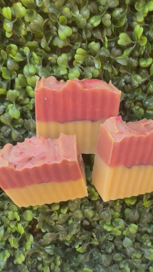 Shea and Yogurt Moisturizing Soap