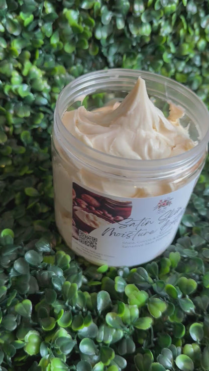 Satin Skin Moisturizing Body Butter