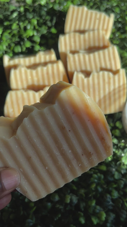 Oatmeal and Shea Butter Relief Soap