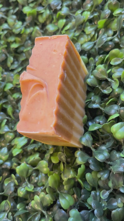 Turmeric and Yogurt Handcrafted Artisan Soap