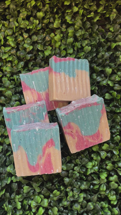 Cotton Candy Moisturizing Soap