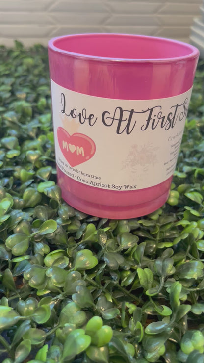 Love At First Sight Candle